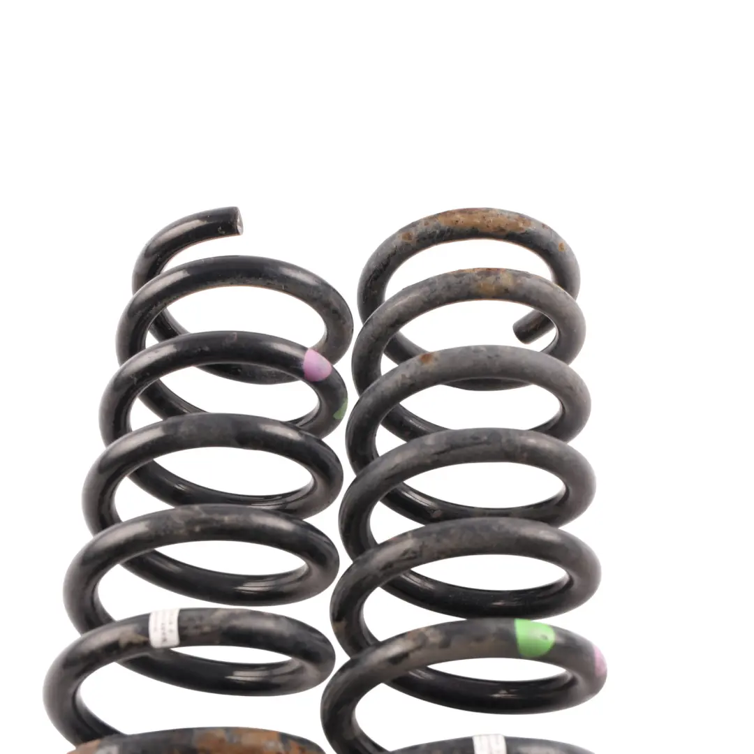 Mk5 Rear Axle Suspension Coil Spring Set DG9C-5560-BEC to Ford Mondeo with Part number 1859808 Ford Mondeo Mk5 Rear Axle Suspension Coil Spring Set DG9C-5560-BEC - SKU 1859808 - Part number 1859808