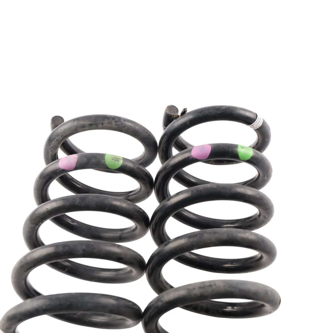 Mk5 Rear Axle Suspension Coil Spring Set DG9C-5560-BEC to Ford Mondeo with Part number 1859808 Ford Mondeo Mk5 Rear Axle Suspension Coil Spring Set DG9C-5560-BEC - SKU 1859808 - Part number 1859808