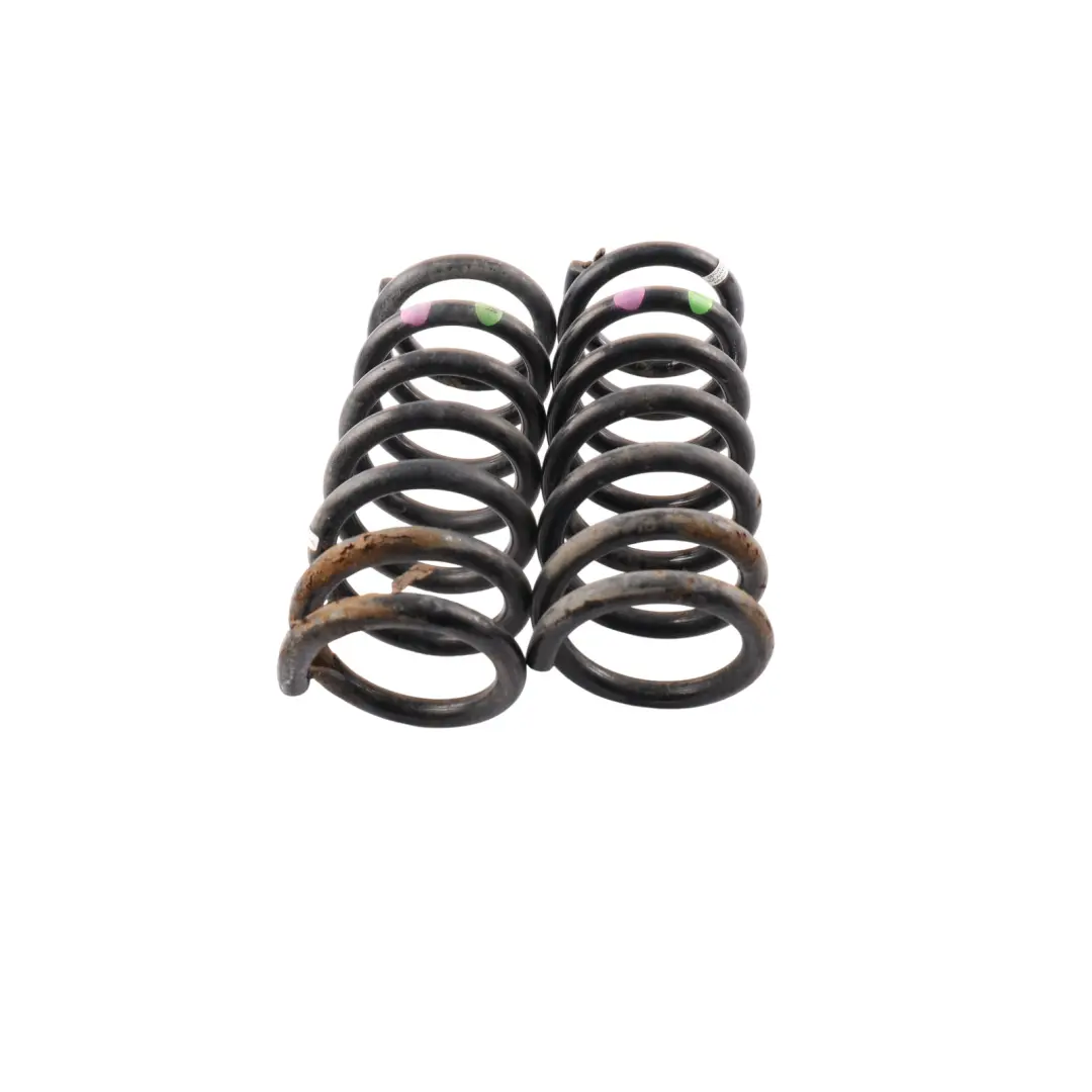 Ford Mondeo Mk5 Rear Axle Suspension Coil Spring Set DG9C-5560-BEC - SKU 1859808 - Part number 1859808