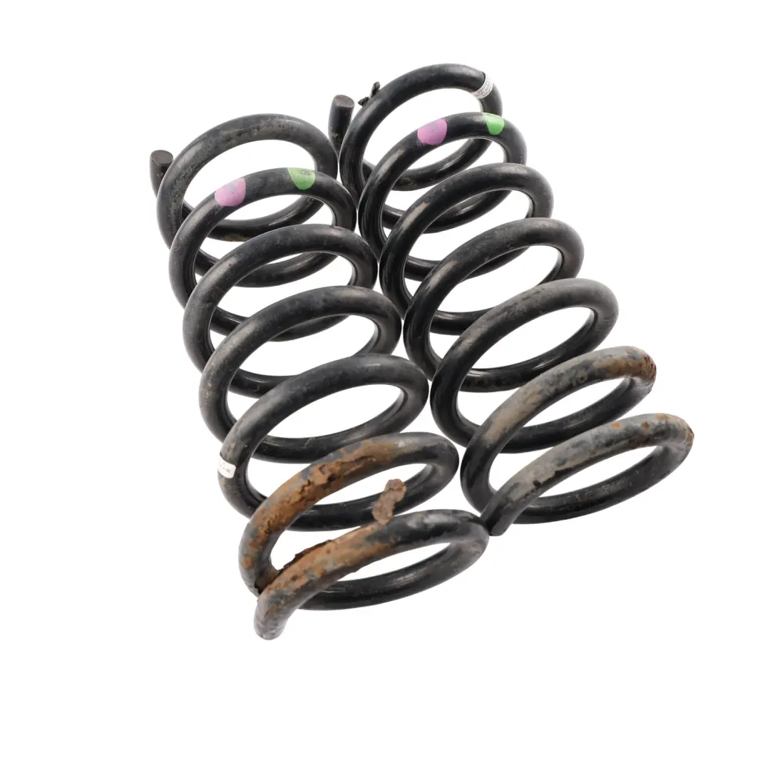 Ford Mondeo Mk5 Rear Axle Suspension Coil Spring Set DG9C-5560-BEC - SKU 1859808 - Part number 1859808