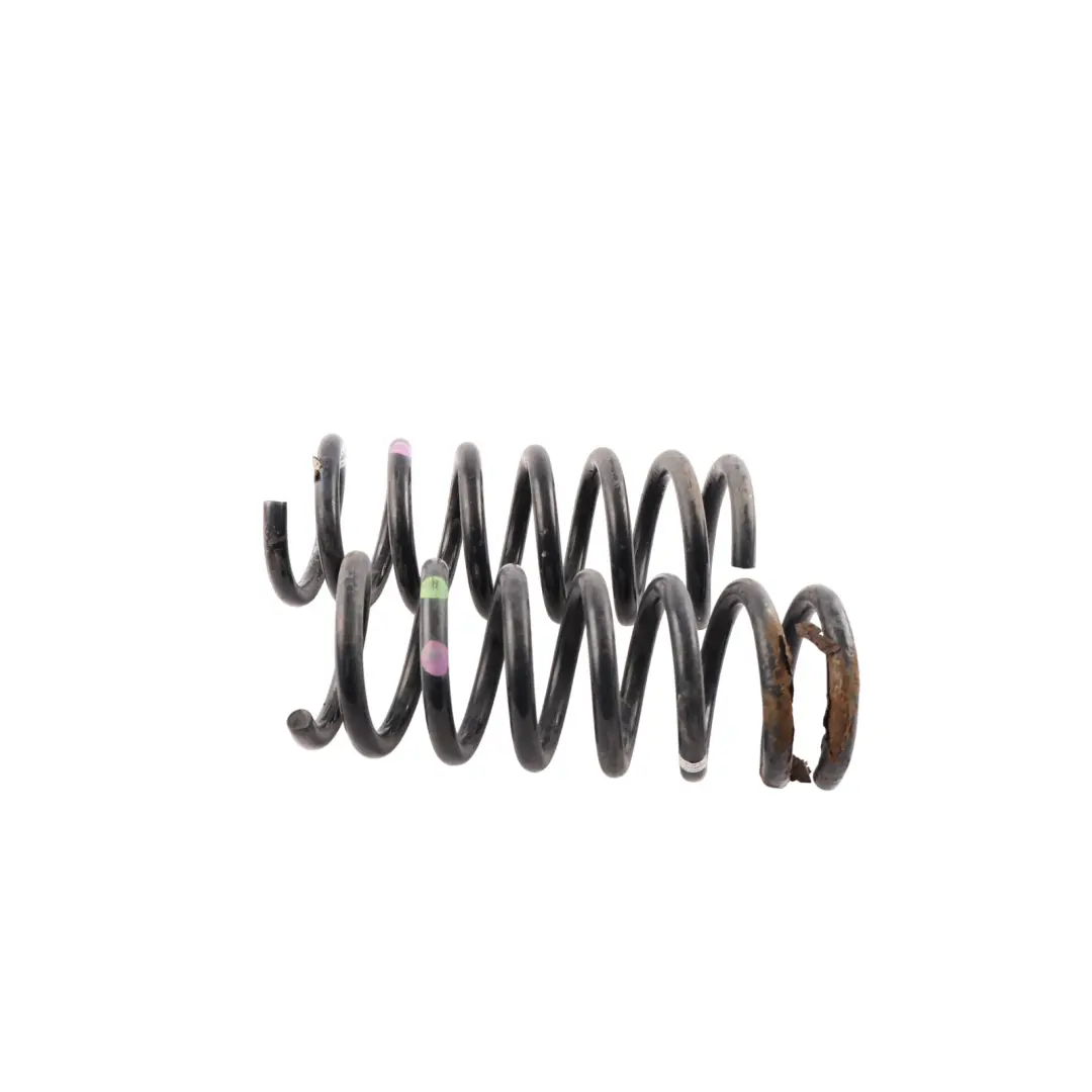 Ford Mondeo Mk5 Rear Axle Suspension Coil Spring Set DG9C-5560-BEC - SKU 1859808 - Part number 1859808