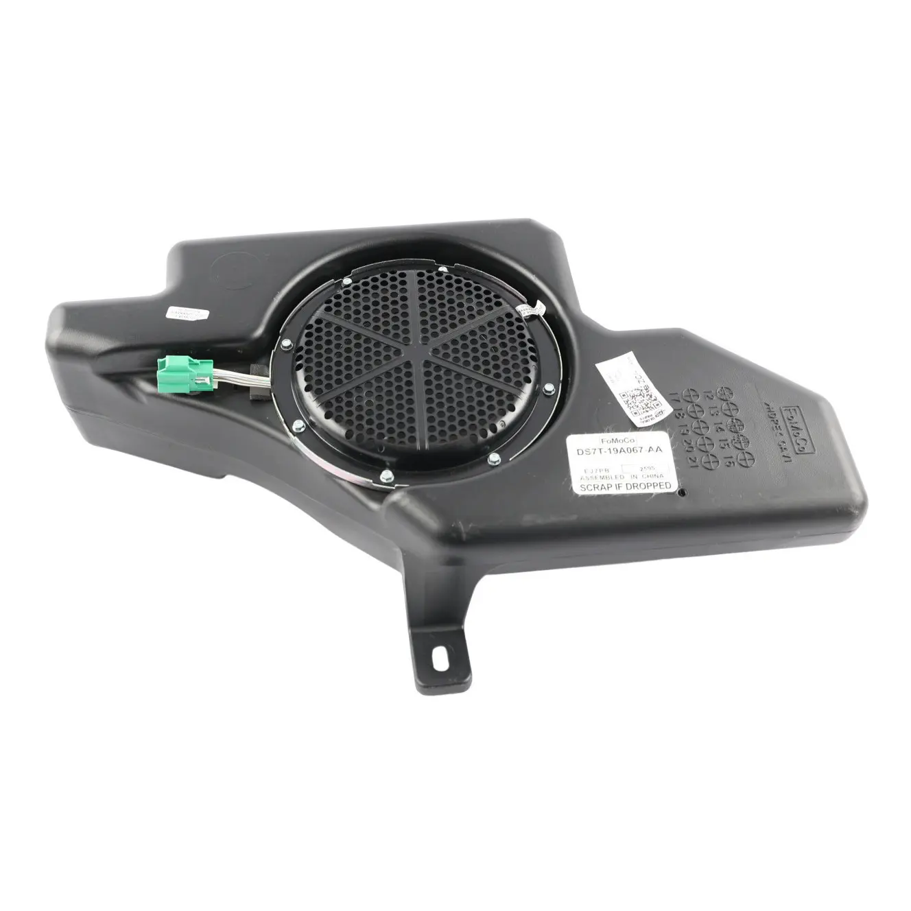 Ford Mondeo Mk5 Rear Subwoofer Sound Audio Speaker Unit DS7T-19A067-AA
