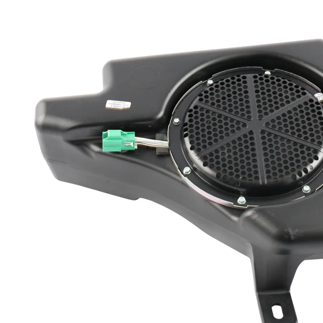 Mk5 Rear Subwoofer Sound Audio Speaker Unit DS7T-19A067-AA to Ford Mondeo with Part number 1860601 Ford Mondeo Mk5 Rear Subwoofer Sound Audio Speaker Unit DS7T-19A067-AA - SKU 1860601 - Part number 1860601