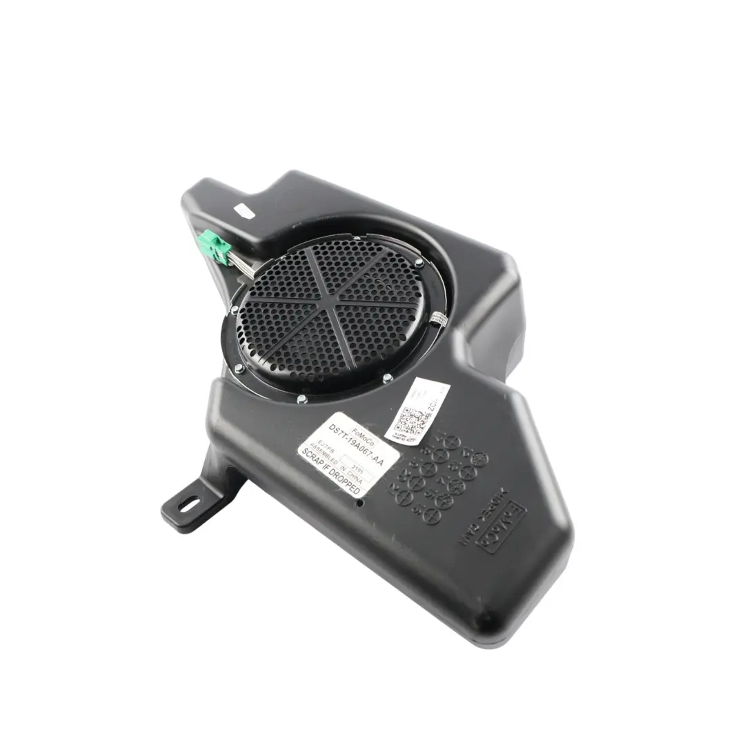Ford Mondeo Mk5 Rear Subwoofer Sound Audio Speaker Unit DS7T-19A067-AA - SKU 1860601 - Part number 1860601