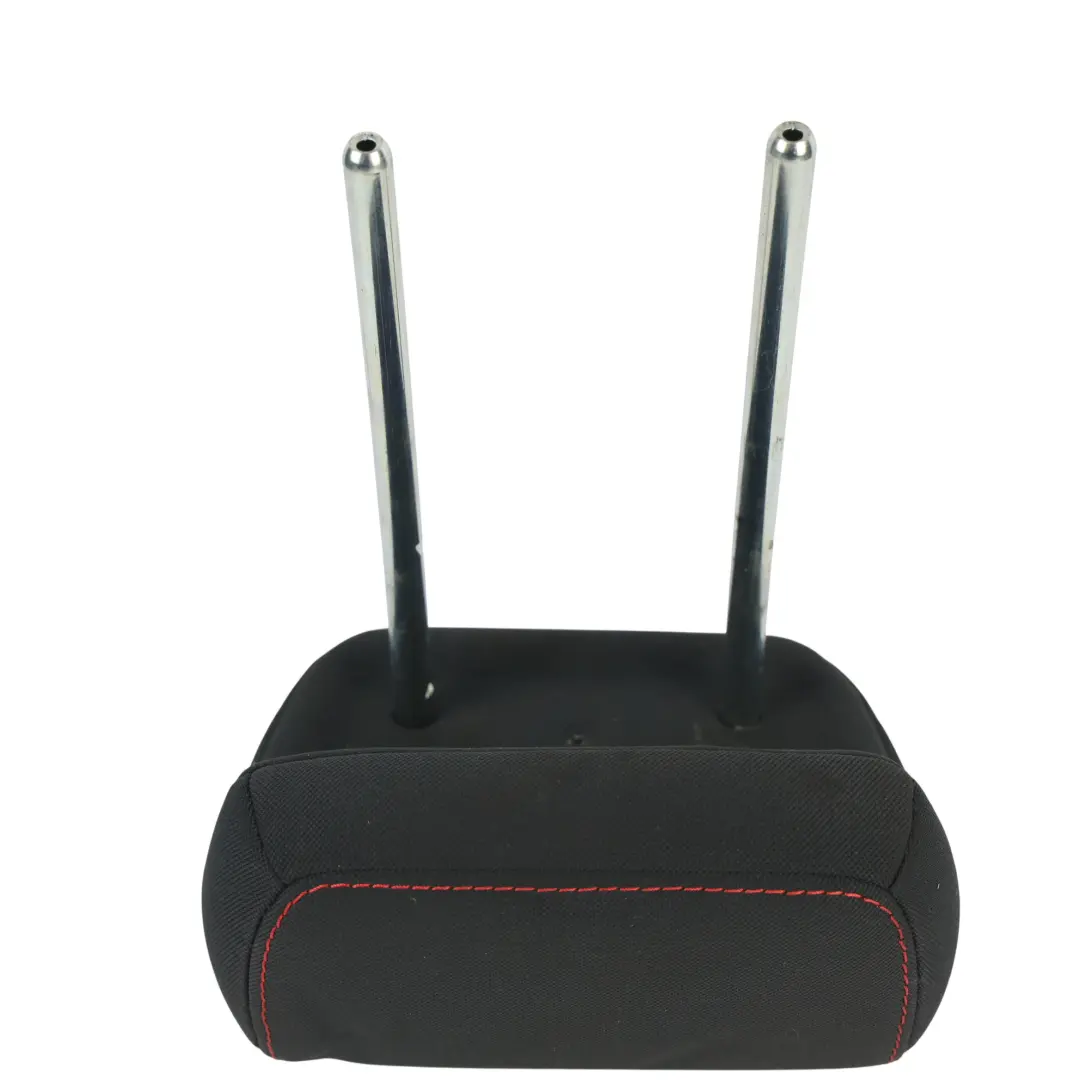 Ford Focus Mk3 Rear Seat Head Rest Centre Headrest Black Red Stitch - SKU 1866451 - Part number 1866451