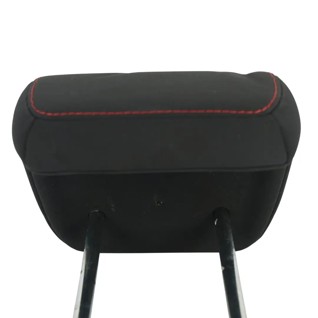 Ford Focus Mk3 Reposacabezas Asiento Trasero Central Negro Costura Roja - SKU 1866451 - Número de pieza 1866451