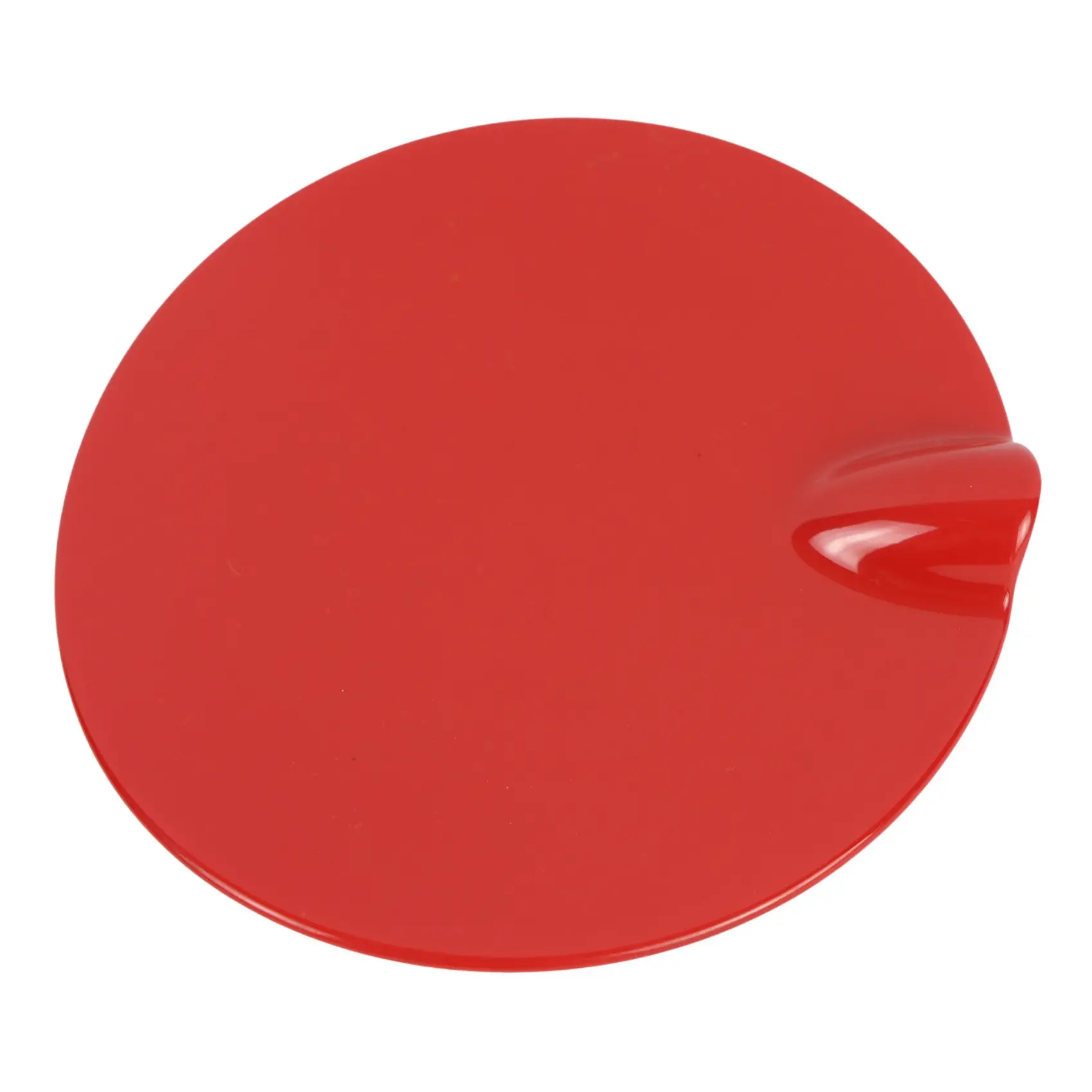 Ford Fiesta Mk7 Fuel Filler Flap Door Cover Racing Red - ZJ 8A61-A405A02-AH