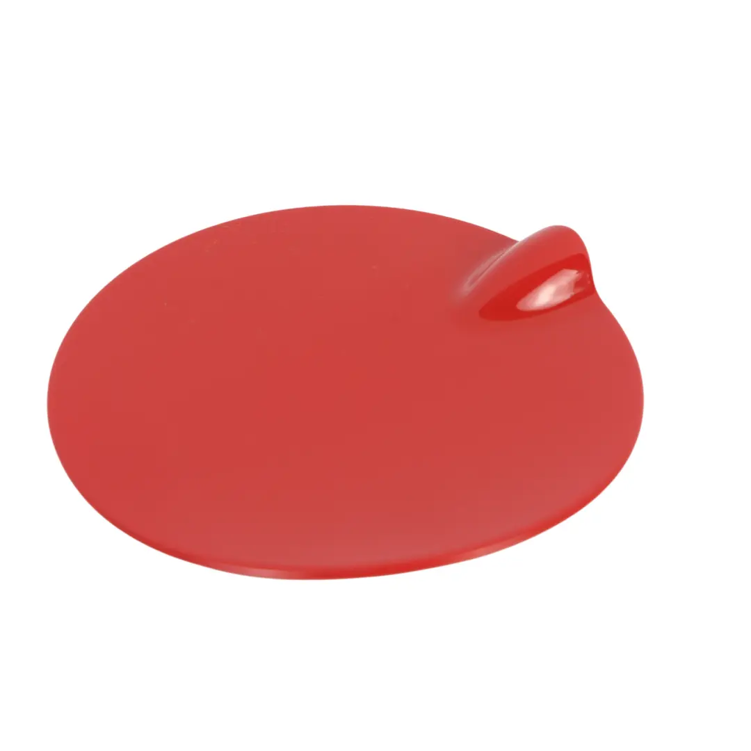 Filler Flap Door Cover Racing Red - ZJ 8A61-A405A02-AH to Ford Fiesta Mk7 Fuel with Part number 1866686 Ford Fiesta Mk7 Fuel Filler Flap Door Cover Racing Red - ZJ 8A61-A405A02-AH - SKU 1866686-RAR - Part number 1866686
