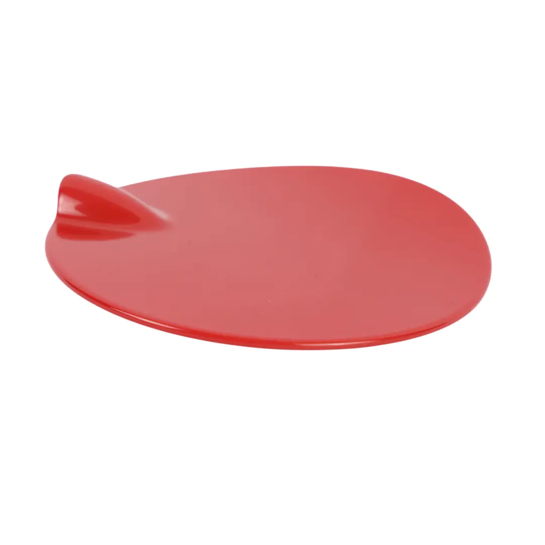 Filler Flap Door Cover Racing Red - ZJ 8A61-A405A02-AH to Ford Fiesta Mk7 Fuel with Part number 1866686 Ford Fiesta Mk7 Fuel Filler Flap Door Cover Racing Red - ZJ 8A61-A405A02-AH - SKU 1866686-RAR - Part number 1866686