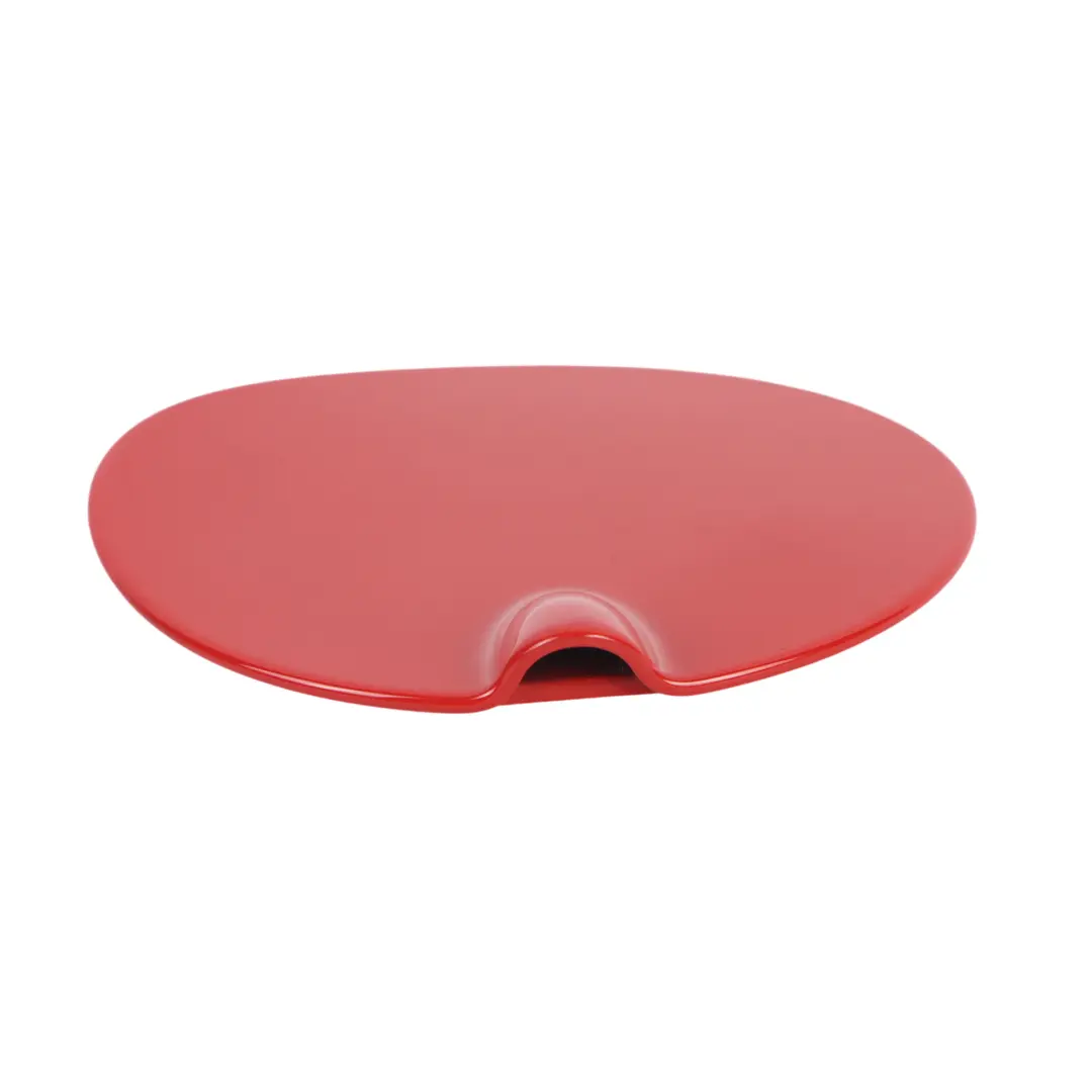 Filler Flap Door Cover Racing Red - ZJ 8A61-A405A02-AH to Ford Fiesta Mk7 Fuel with Part number 1866686 Ford Fiesta Mk7 Fuel Filler Flap Door Cover Racing Red - ZJ 8A61-A405A02-AH - SKU 1866686-RAR - Part number 1866686