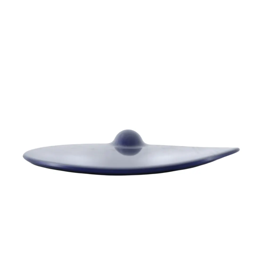 Ford Fiesta Mk7 Fuel Filler Flap Door Cover Spirit Blue - L1 D1BB-A405A02-BA - SKU 1866686-SPIR - Part number 1866686