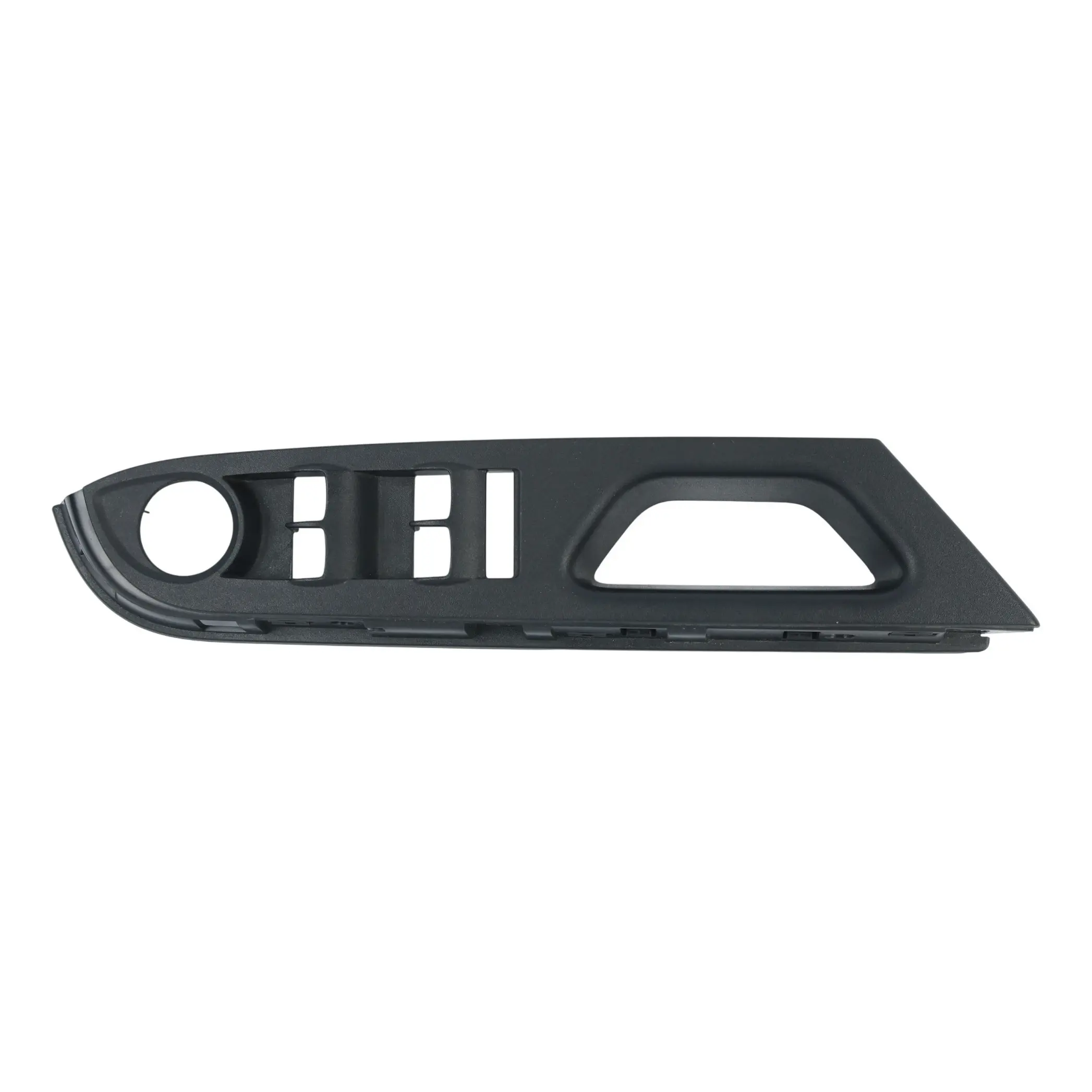 Ford B-Max Door Handle Bezel Trim Front Door Black Right O/S 1868616