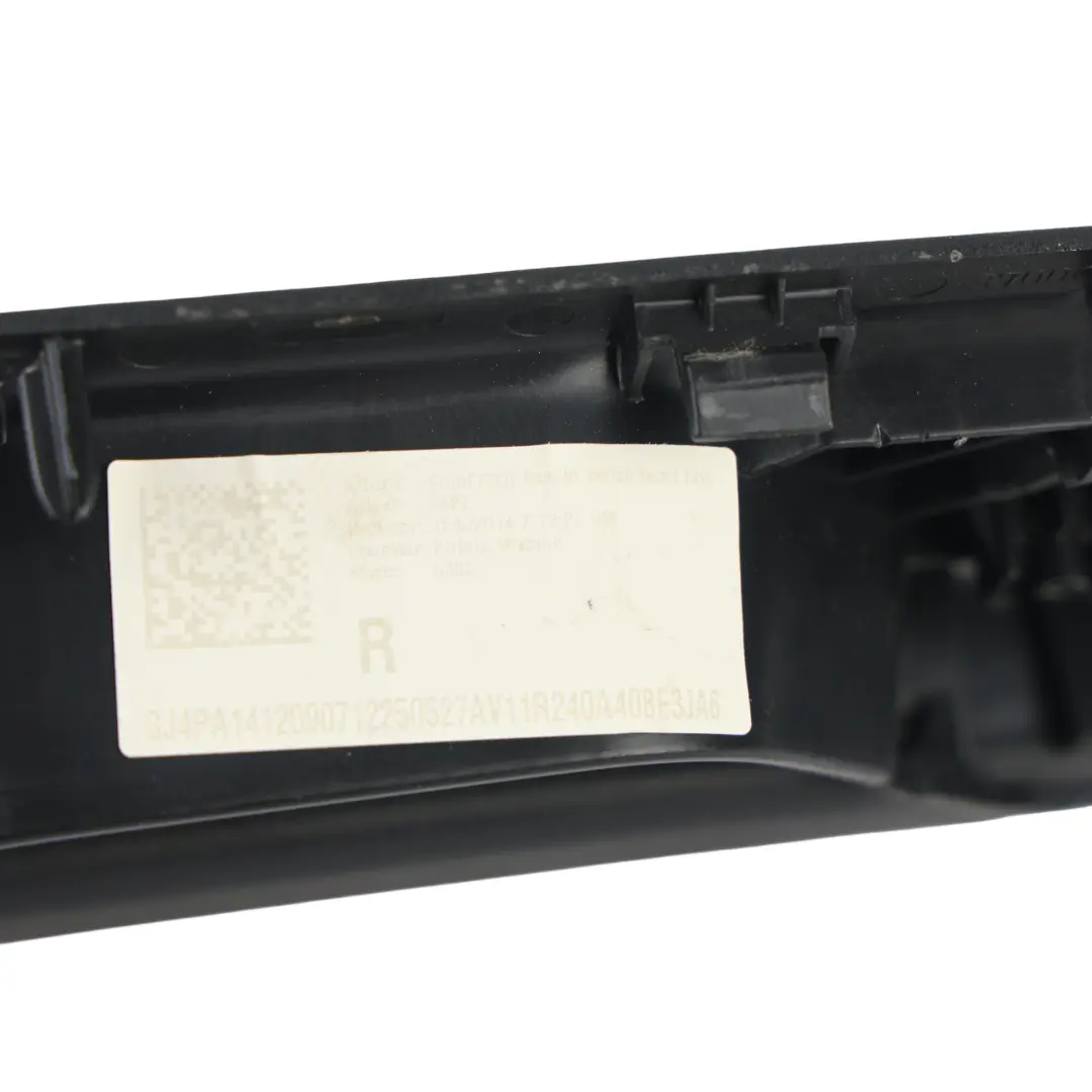 Door Handle Bezel Trim Front Door Black Right O/S to Ford B-Max with Part number 1868616 Ford B-Max Door Handle Bezel Trim Front Door Black Right O/S - SKU RHD-1868616 - Part number 1868616