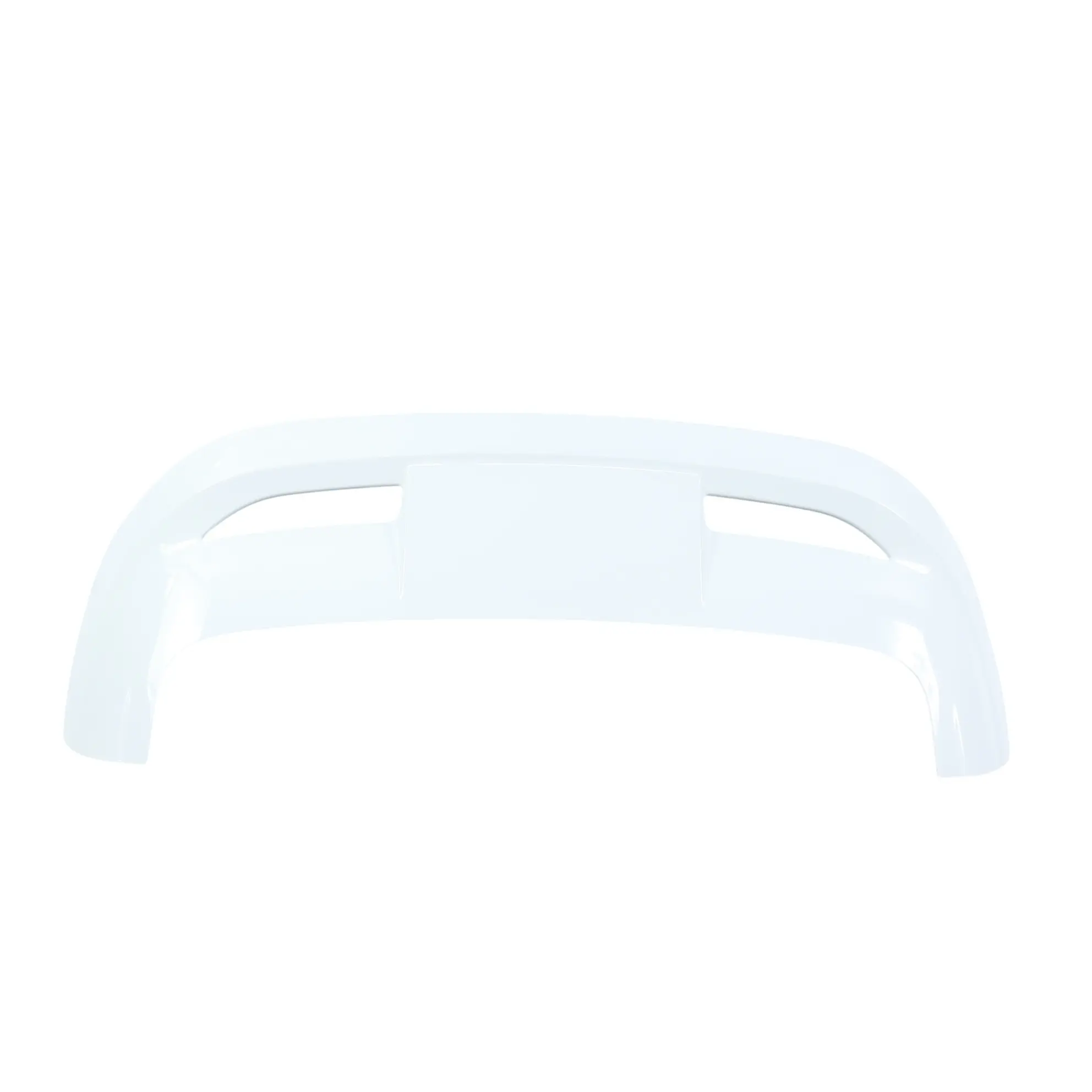 Ford Focus Mk3 Tailgate Rear Spoiler Moulding Frozen White  AMBM-5JA442-30ADXWAA