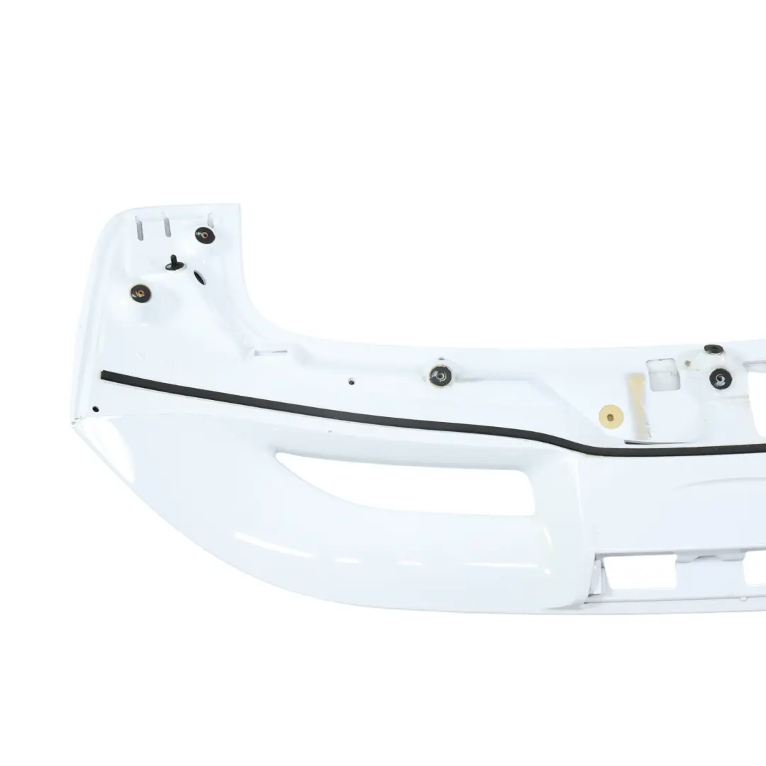 Ford Focus Mk3 Spoiler Klapy Tylnej Biały Frozen AMBM-5JA442-30ADXWAA - SKU 1869306-FW - Numer Części 1869306