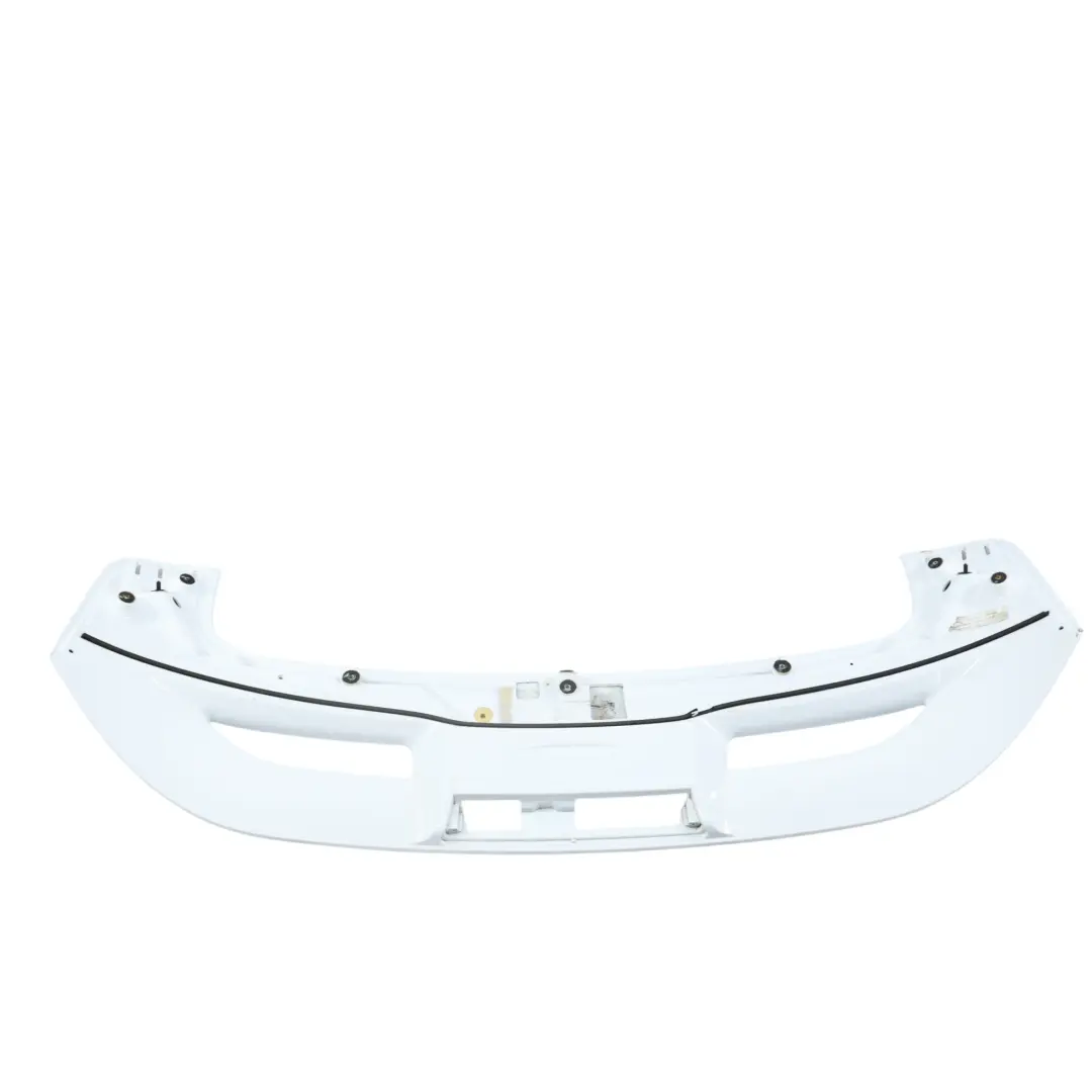 Ford Focus Mk3 Spoiler Klapy Tylnej Biały Frozen AMBM-5JA442-30ADXWAA - SKU 1869306-FW - Numer Części 1869306