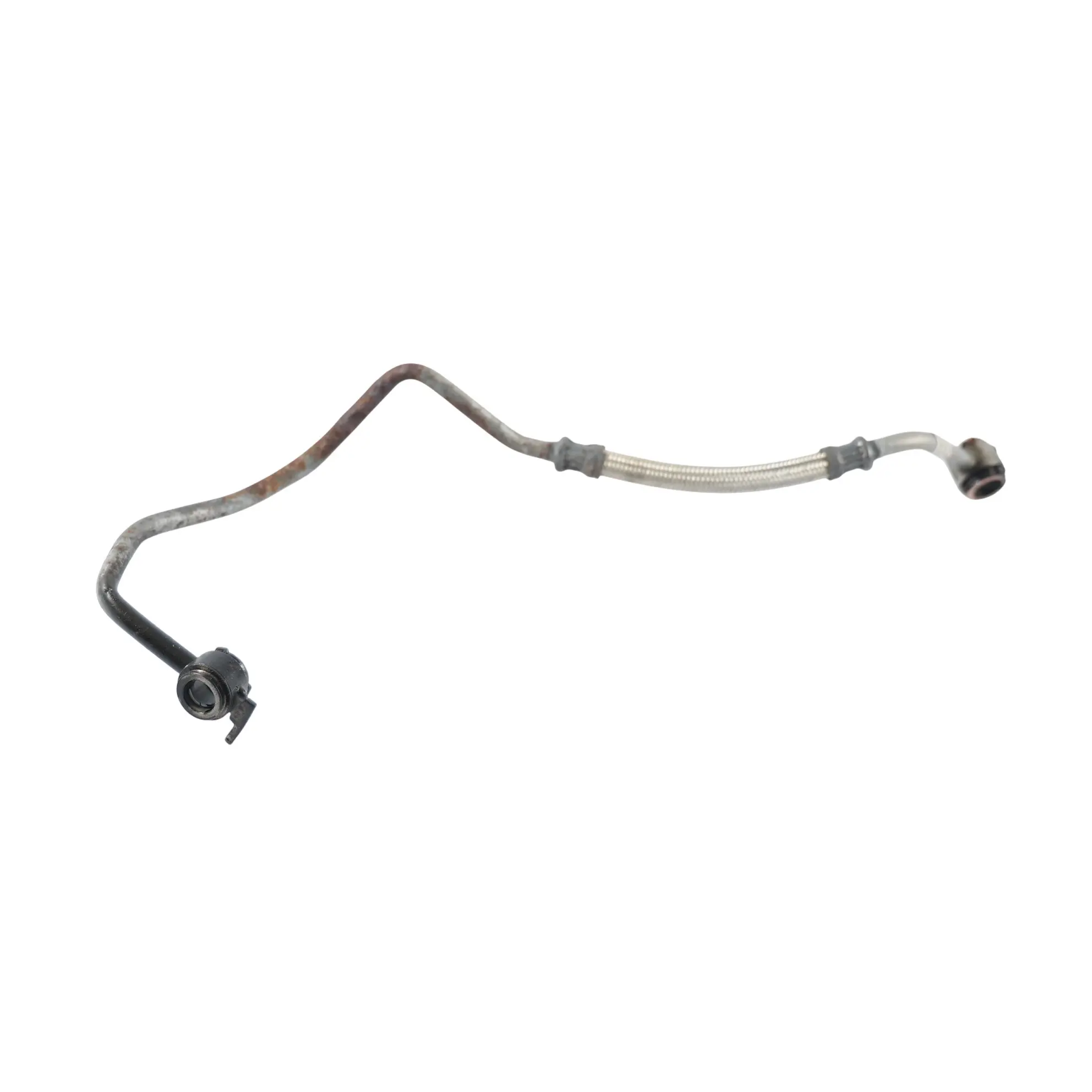 Ford Focus Mk3 Mondeo Mk4 Turbolader Ölzulaufleitung Rohr FM5Q-6K679-AB