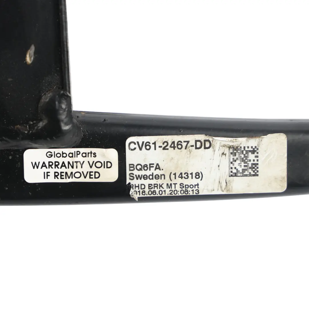 Mk3 Zete Brake Pedal Bracket Mounting Assembly Lever to Ford Focus with Part number CV61-2467-DD Ford Focus Mk3 Zete Brake Pedal Bracket Mounting Assembly Lever - SKU RHD-CV61-2467-DD - Part number CV61-2467-DD