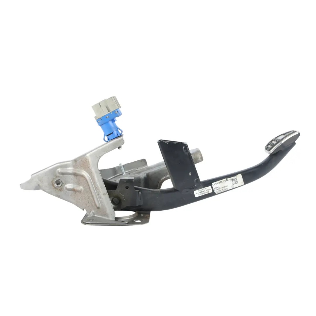 Mk3 Zete Brake Pedal Bracket Mounting Assembly Lever to Ford Focus with Part number CV61-2467-DD Ford Focus Mk3 Zete Brake Pedal Bracket Mounting Assembly Lever - SKU RHD-CV61-2467-DD - Part number CV61-2467-DD