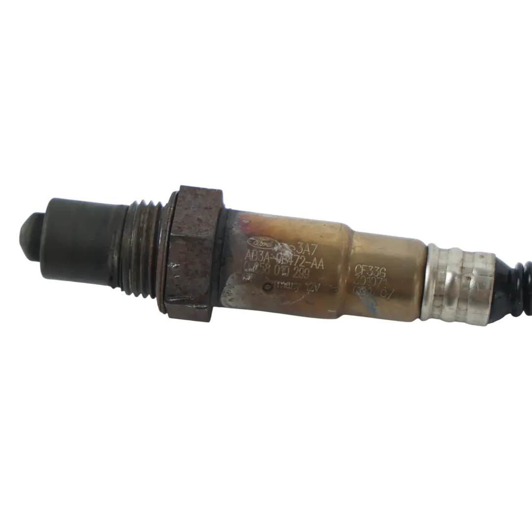 Ford Fiesta Mk7 Sonda Lambda Sensor Oxígeno 1.0 Gasolina AB3A-9F472-AA - SKU 1872222 - Número de pieza 1872222