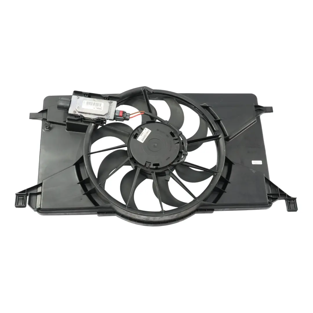 Mk3 Ventilateur Radiateur Unité Refroidissement Cache 1.6 Essence 8V6 pour Ford Focus à propos du numéro de pièce 1873984 Ford Focus Mk3 Ventilateur Radiateur Unité Refroidissement Cache 1.6 Essence 8V6 - SKU 1873984 - Numéro de pièce 1873984