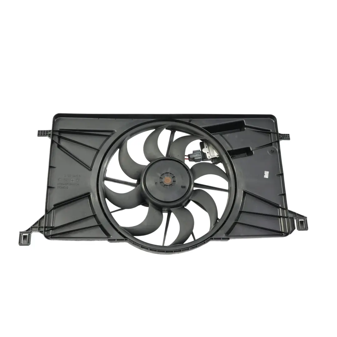Ford Focus Mk3 Kühlerlüfter Lüfterzarge 1.6 Benzin 8V61-8C607-F - SKU 1873984 - Teilenummer 1873984