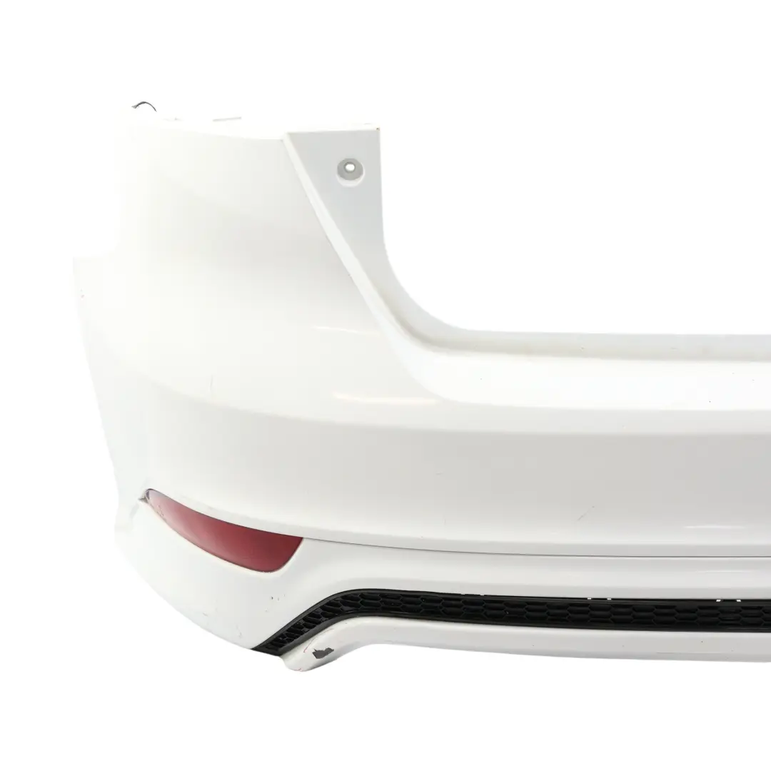 Ford Focus Mk3 Zderzak Tylny Frozen White Biały - Z2 - SKU 1877243-FW1 - Numer Części 1877243