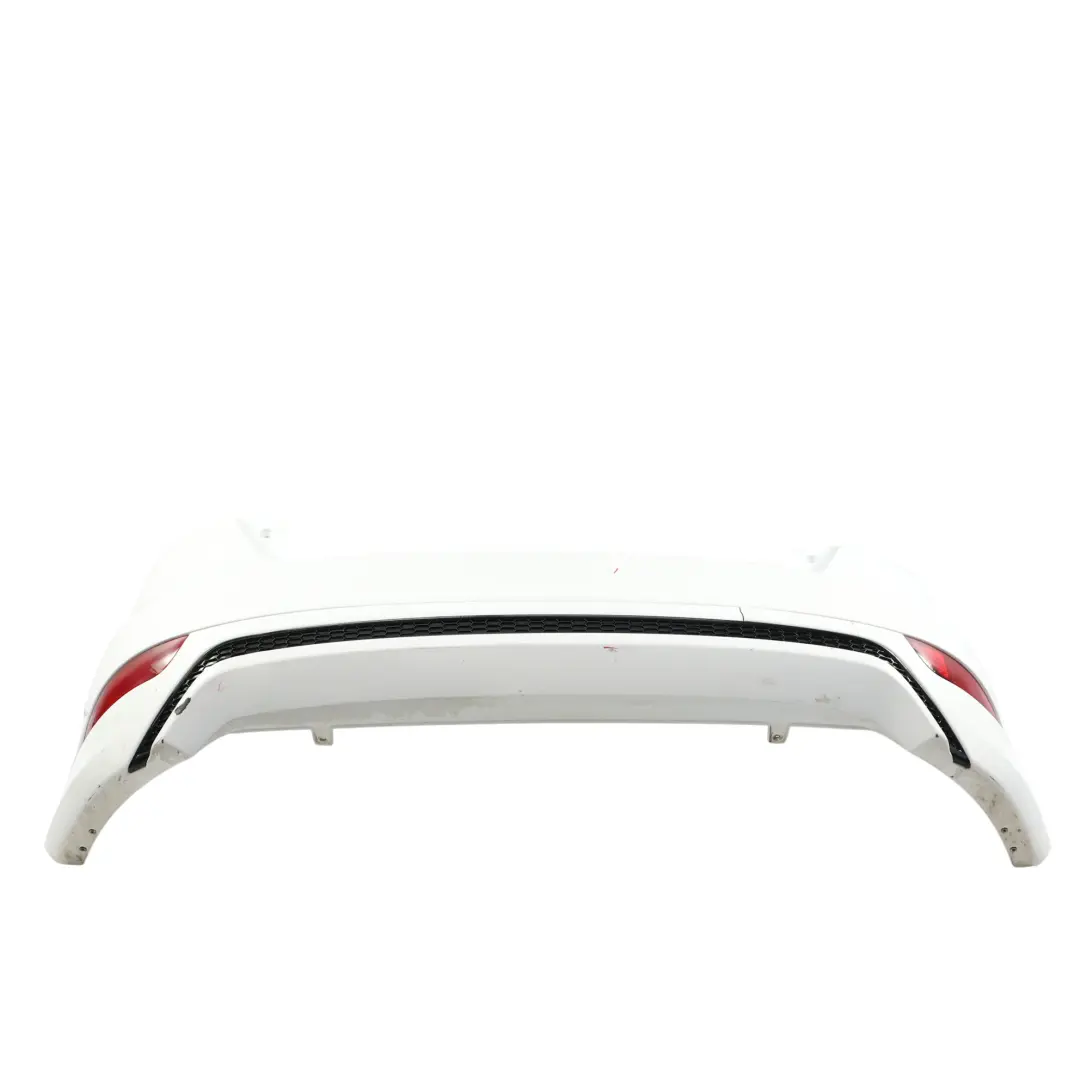 Ford Focus Mk3 Rear Bumper Trim Panel Facelift Frozen White - Z2 - SKU 1877243-FW1 - Part number 1877243