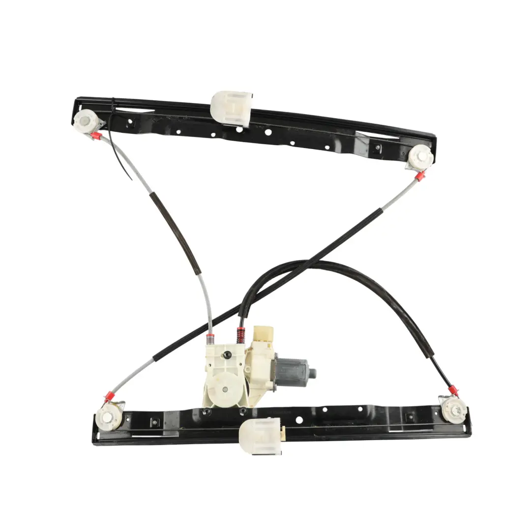 Mk2 Front Window Lifter Mechanism Motor Unit Left N/S 6M21-U23209-AA to Ford Galaxy with Part number 1881248 Ford Galaxy Mk2 Front Window Lifter Mechanism Motor Unit Left N/S 6M21-U23209-AA - SKU 1881248 - Part number 1881248