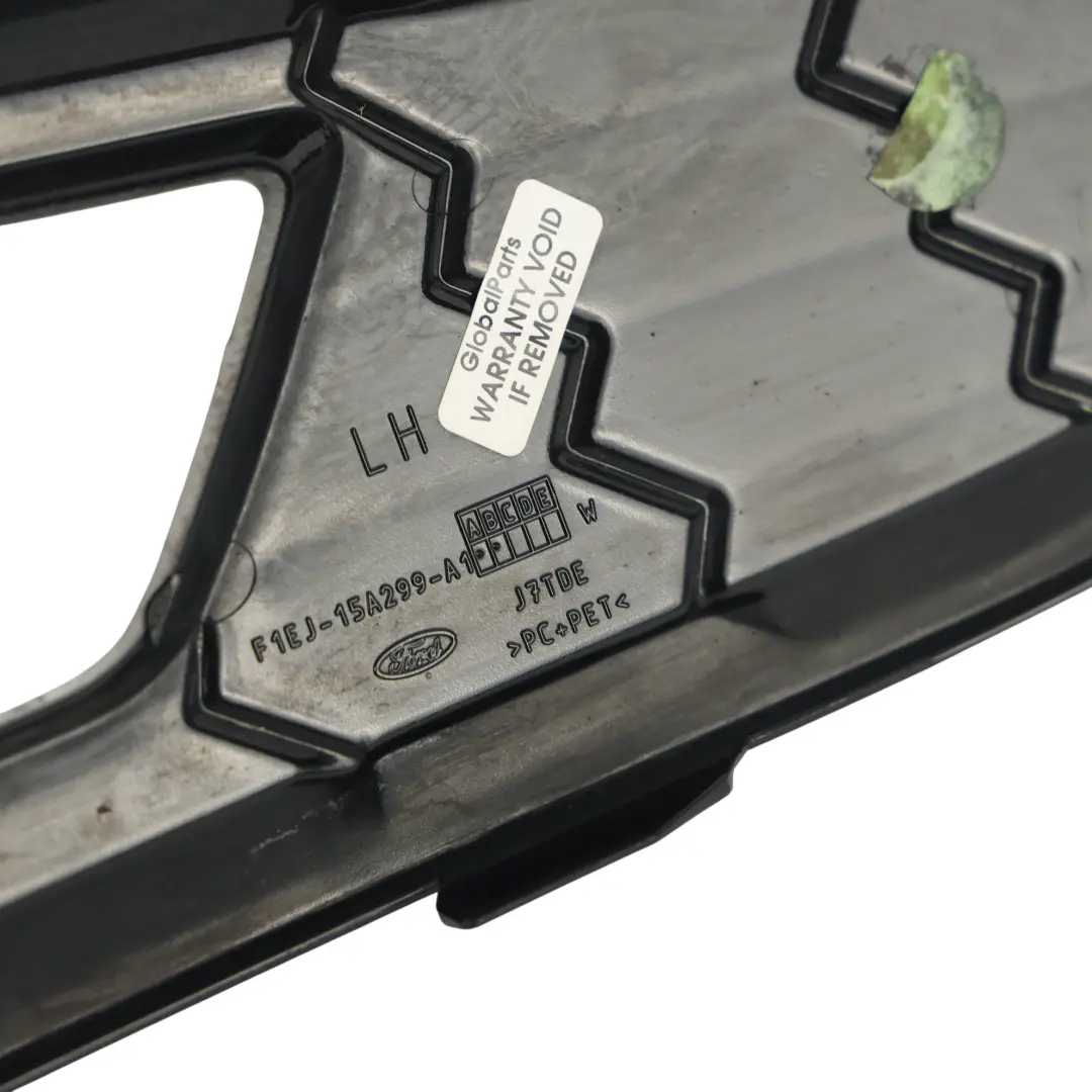 Mk3 Nebelscheinwerfer Blende Gitter Vorne Links F1EJ-15A299-A1 für Ford Focus mit Teilenummer 1883659 Ford Focus Mk3 Nebelscheinwerfer Blende Gitter Vorne Links F1EJ-15A299-A1 - SKU 1883659 - Teilenummer 1883659