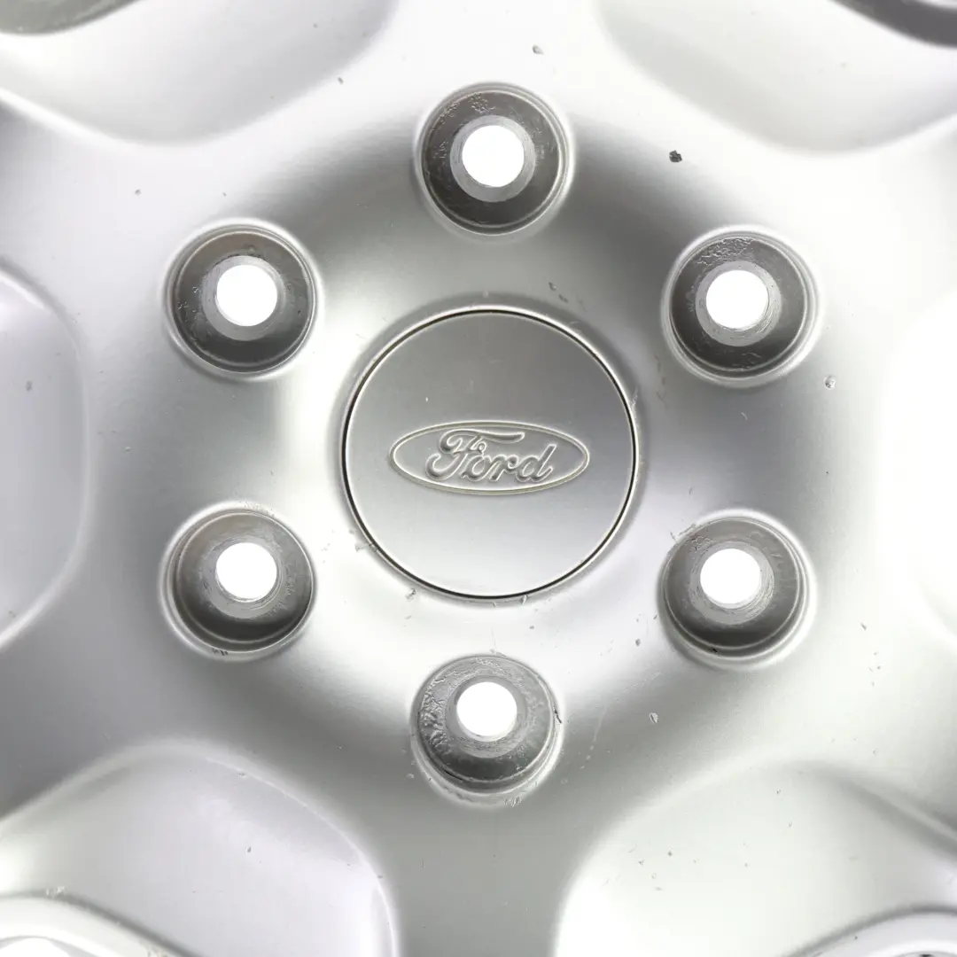 Ford Ranger Mk3 T6 Alufelge Silber 17" 8J ET:55 EB3C-1007-E2A - SKU 1883705-1 - Numéro de pièce 1883705