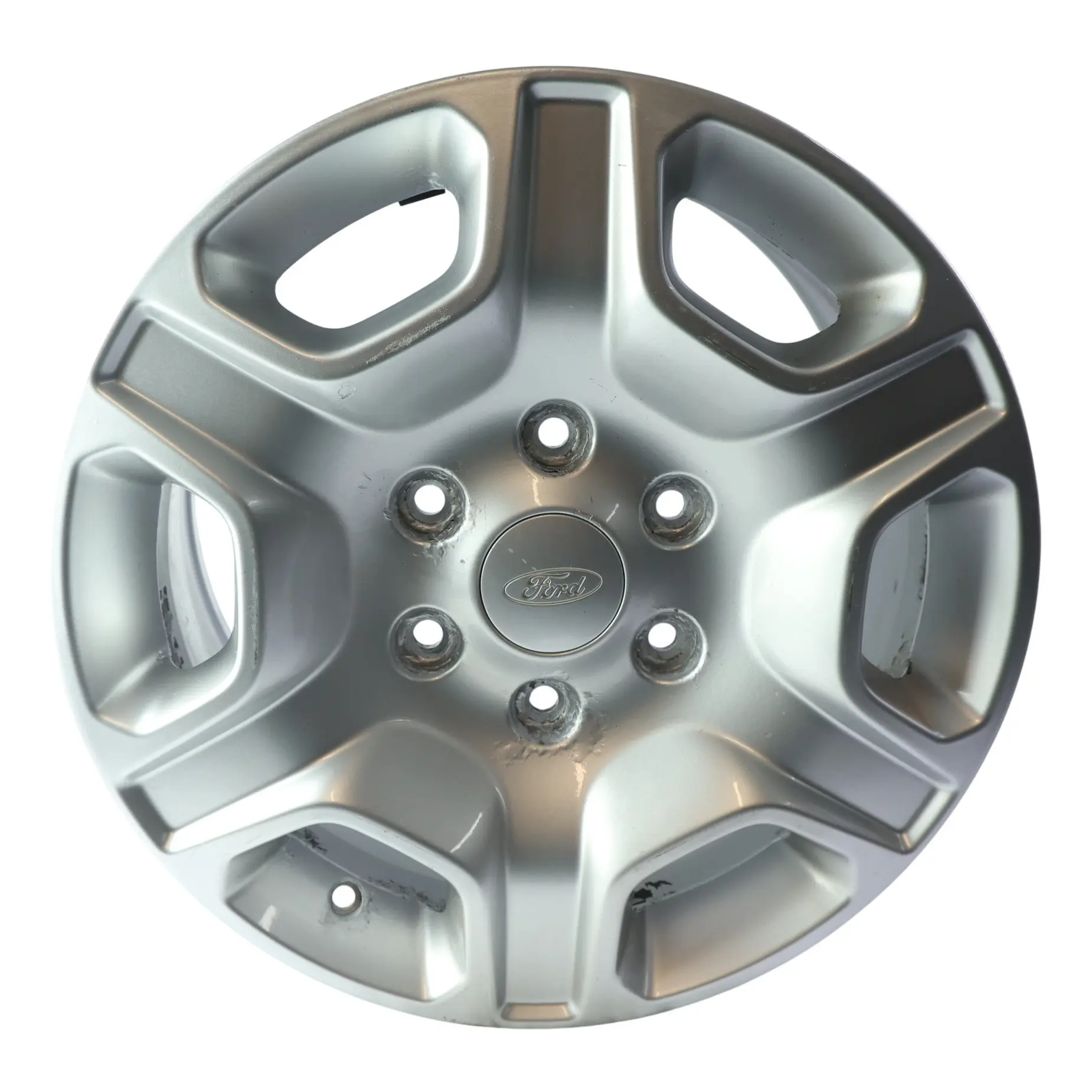 Ford Ranger Mk3 T6 Jante Alliage Argent 17" 8J ET:55 1883705 EB3C-1007-E2A
