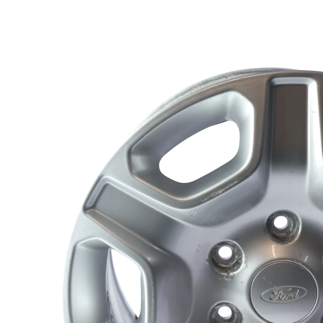 Ford Ranger Mk3 T6 Alloy Wheel Rim Silver 17" 8J ET:55 EB3C-1007-E2A - SKU 1883705-2 - Part number 1883705