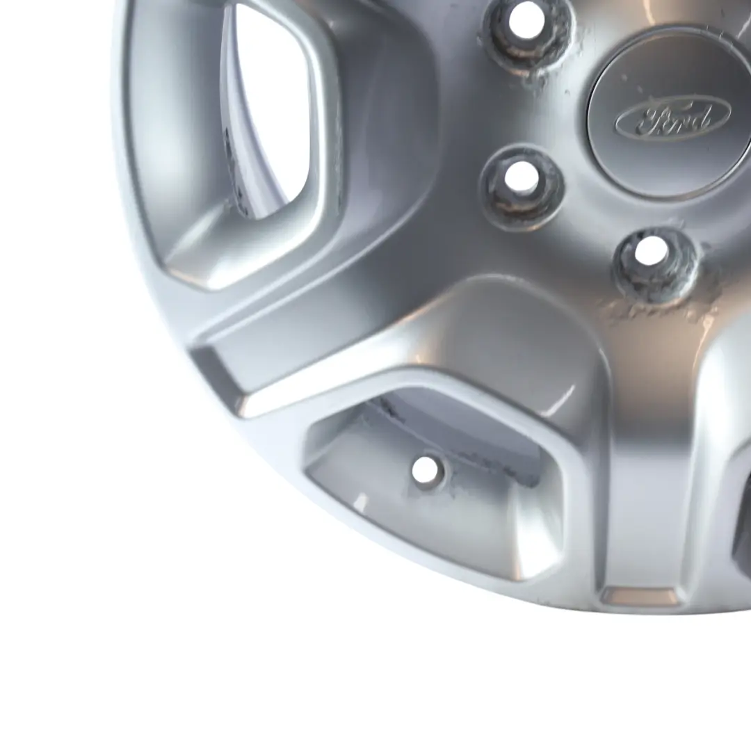 Mk3 T6 Alloy Wheel Rim Silver 17" 8J ET:55 EB3C-1007-E2A to Ford Ranger with Part number 1883705 Ford Ranger Mk3 T6 Alloy Wheel Rim Silver 17" 8J ET:55 EB3C-1007-E2A - SKU 1883705-2 - Part number 1883705