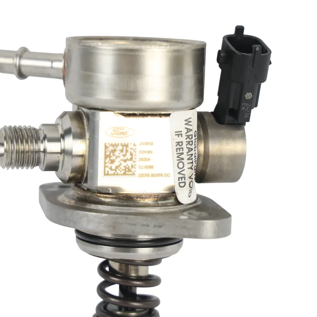 C520 Pompe Haute Pression Carburant 1.5 EcoBoost Essence pour Ford Kuga à propos du numéro de pièce 1884491 Ford Kuga C520 Pompe Haute Pression Carburant 1.5 EcoBoost Essence - SKU 1884491 - Numéro de pièce 1884491