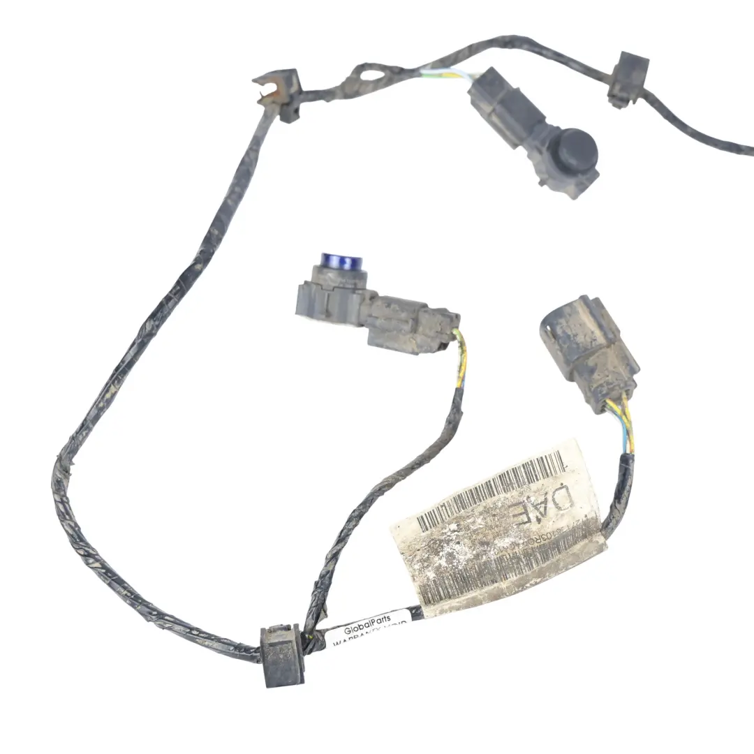 Heckstoßstange Einparkhilfe Sensor Kabelbaum AV1T-15K868-DAE für Ford B-Max mit Teilenummer 1886830 Ford B-Max Heckstoßstange Einparkhilfe Sensor Kabelbaum AV1T-15K868-DAE - SKU 1886830 - Teilenummer 1886830