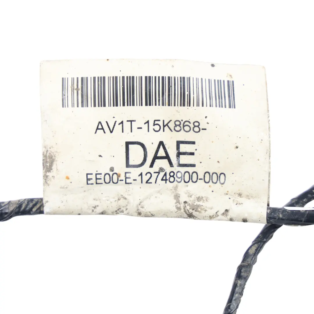 Bumper Parking Sensor Wiring Loom Harness Cable AV1T-15K868-DAE to Ford B-Max Rear with Part number 1886830 Ford B-Max Rear Bumper Parking Sensor Wiring Loom Harness Cable AV1T-15K868-DAE - SKU 1886830 - Part number 1886830