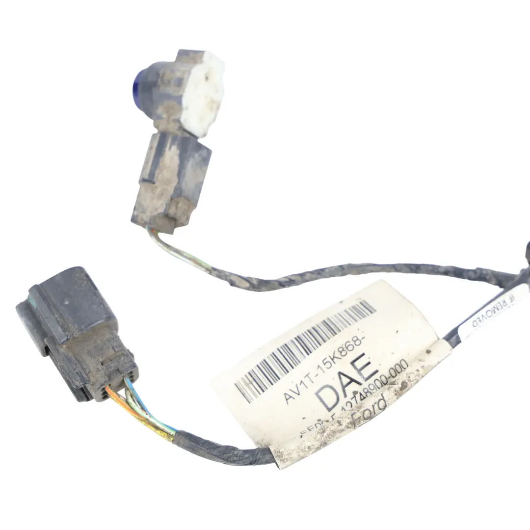 Cablaggio Sensori Parcheggio Paraurti Posteriore AV1T-15K868-DAE per Ford B-Max con numero di parte 1886830 Ford B-Max Cablaggio Sensori Parcheggio Paraurti Posteriore AV1T-15K868-DAE - SKU 1886830 - Numero di parte 1886830
