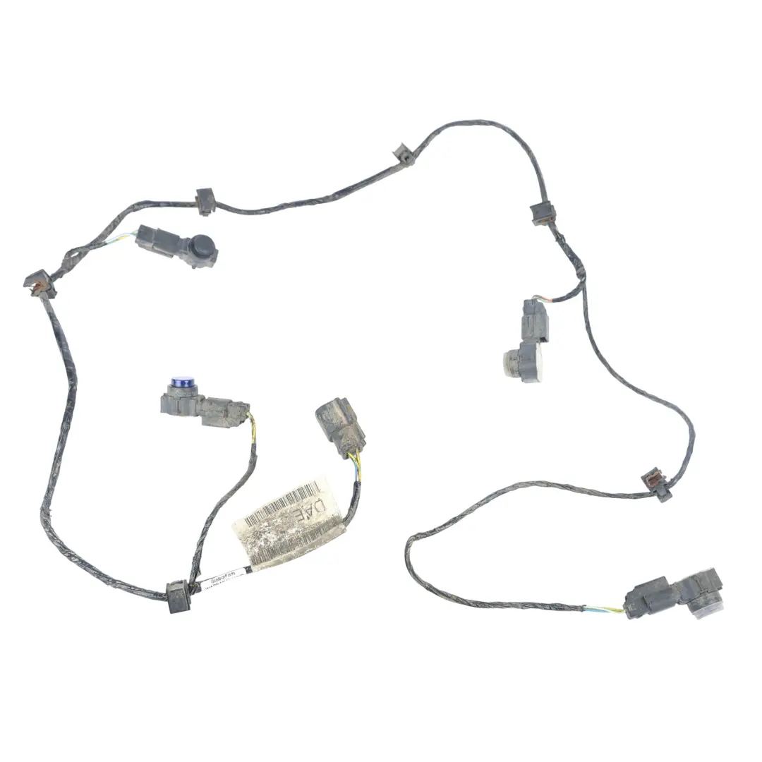 Ford B-Max Rear Bumper Parking Sensor Wiring Loom Harness Cable AV1T-15K868-DAE - SKU 1886830 - Part number 1886830