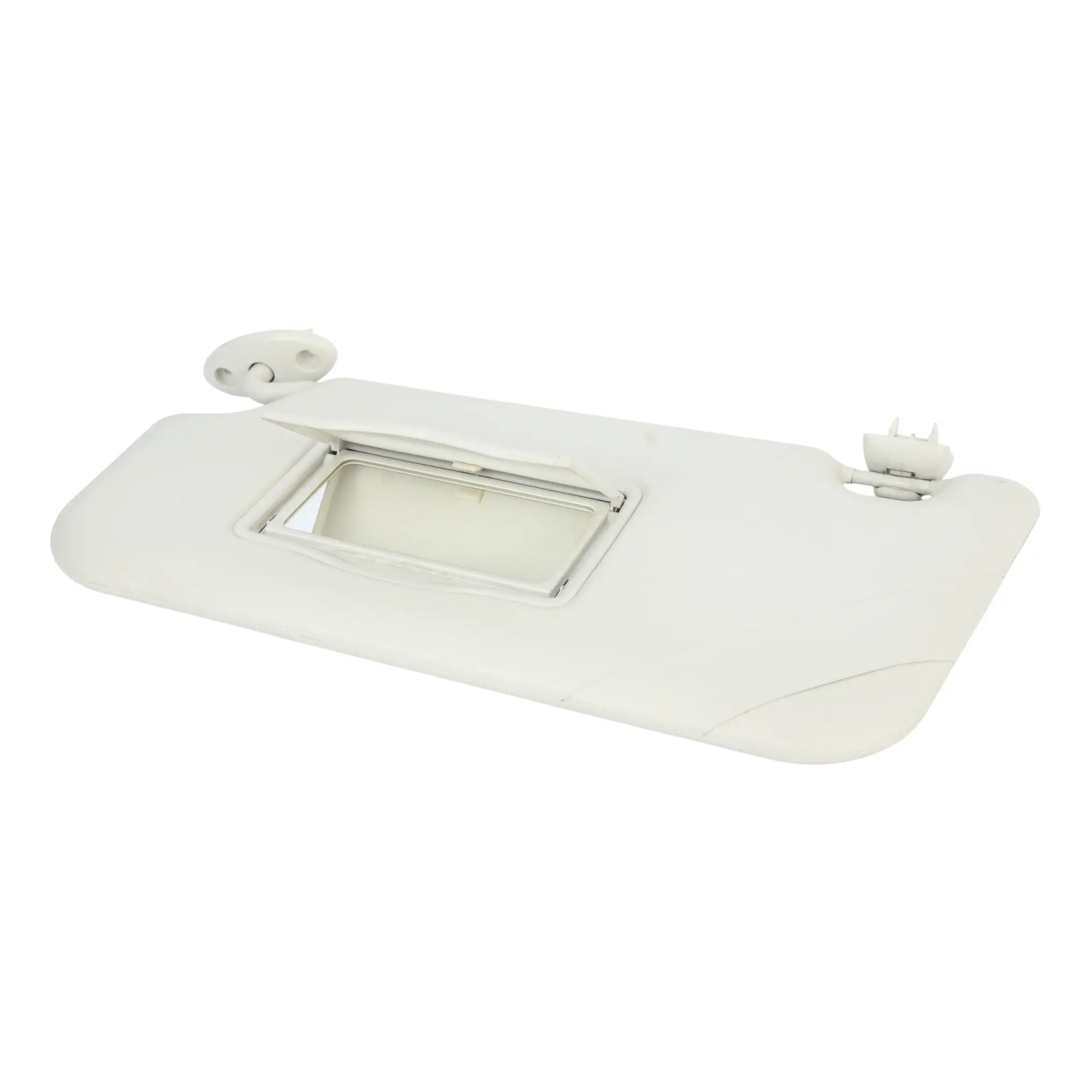 Ford Focus Mk3 Front Sunvisor Panel Sun Cover Left N/S Beige BM51-A04101-GB3AM1