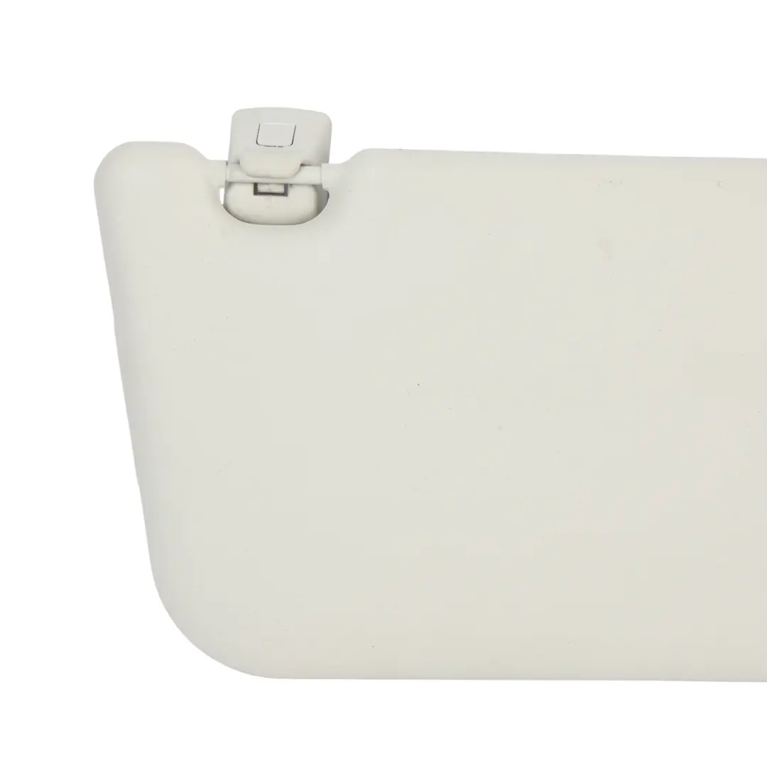 Mk3 Front Sunvisor Panel Sun Cover Left N/S Beige BM51-A04101-GB3AM1 to Ford Focus with Part number 1894721 Ford Focus Mk3 Front Sunvisor Panel Sun Cover Left N/S Beige BM51-A04101-GB3AM1 - SKU 1894721 - Part number 1894721