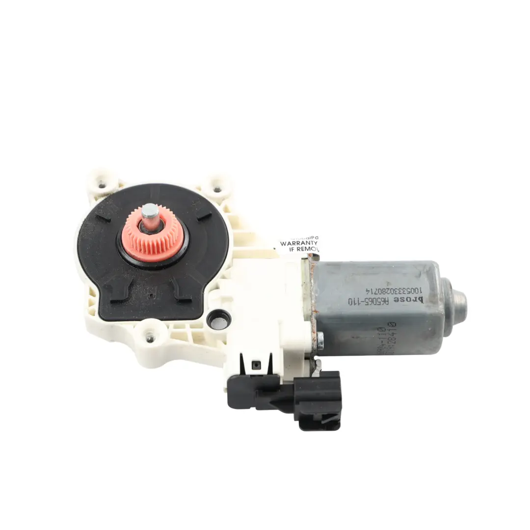 Mk3 Door Window Regulator Motor Front Right O/S 6CP1-14553-H1C to Ford Focus with Part number 1894842 Ford Focus Mk3 Door Window Regulator Motor Front Right O/S 6CP1-14553-H1C - SKU 1894842-1 - Part number 1894842