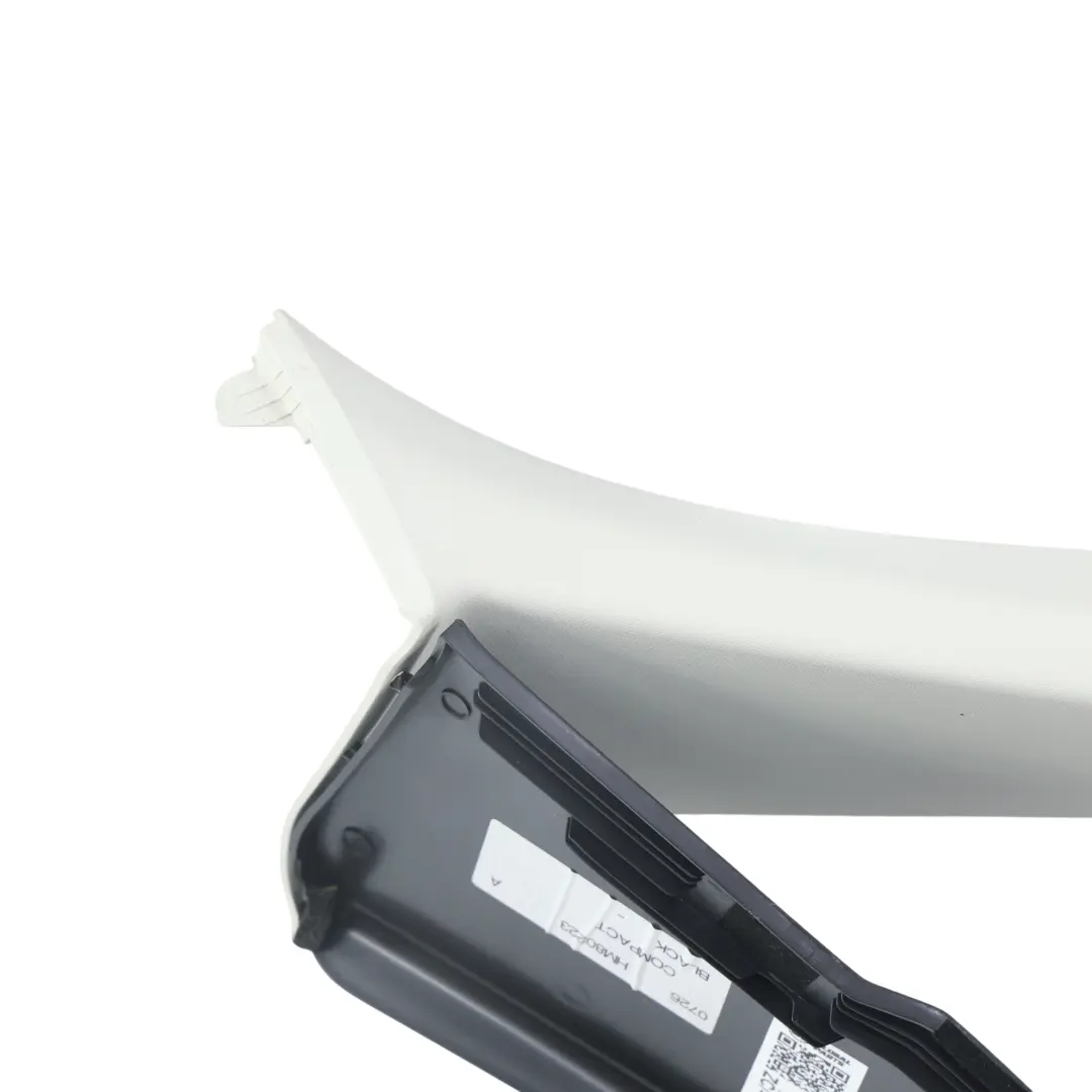 Mk2 Panneau Montant A Avant Droit Blanc AM51-R02518-AAW pour Ford C-Max à propos du numéro de pièce 1900336 Ford C-Max Mk2 Panneau Montant A Avant Droit Blanc AM51-R02518-AAW - SKU 1900336 - Numéro de pièce 1900336