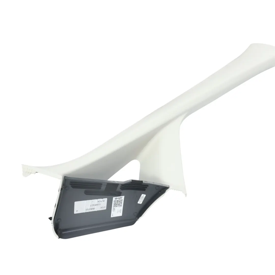 Ford C-Max Mk2 Front A-Pillar Mount Cover Panel Right O/S White AM51-R02518-AAW - SKU 1900336 - Part number 1900336