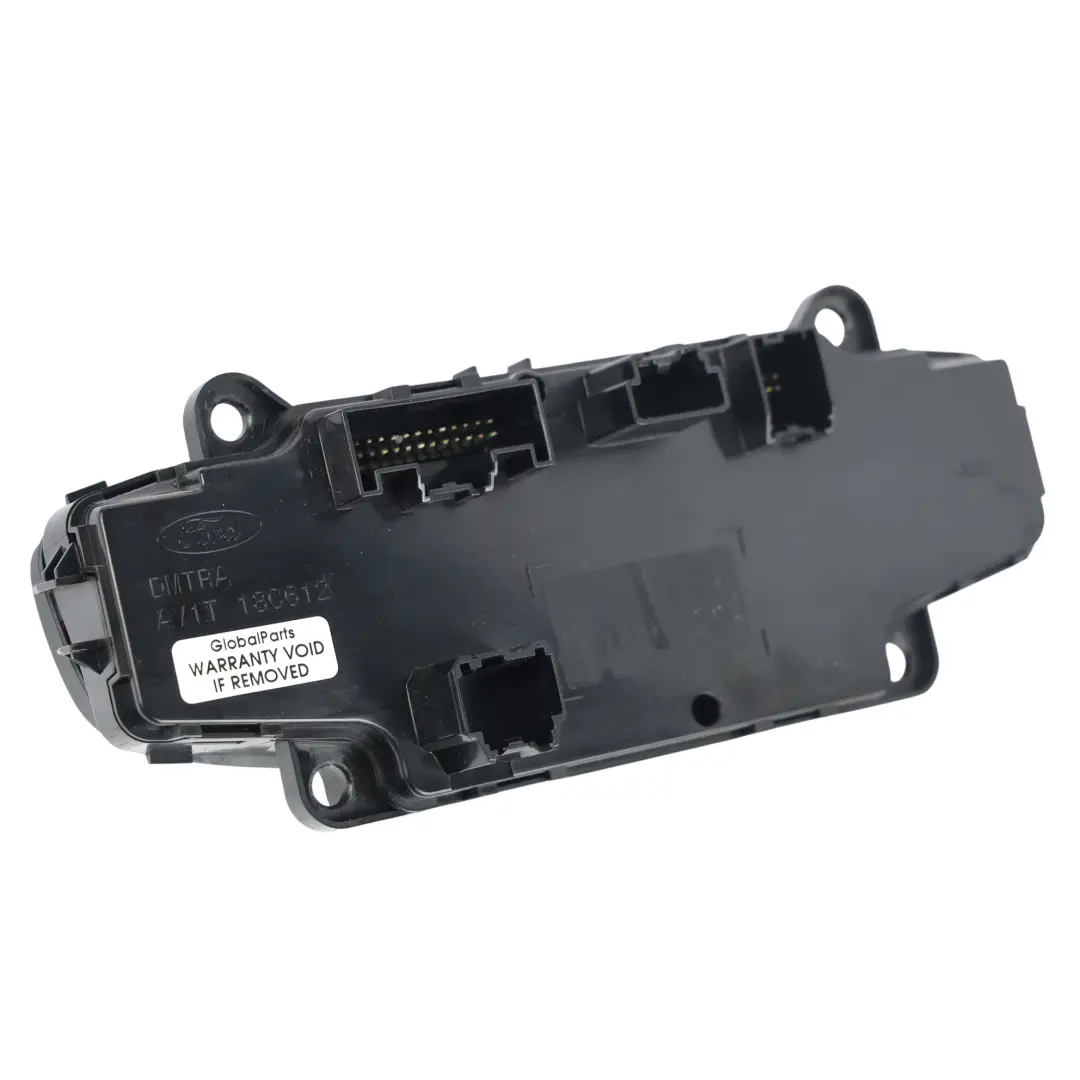 Ford B-Max Mk1 Panel Control Climatizador Aire Acondicionado Calefacción - SKU 1901283 - Número de pieza 1901283
