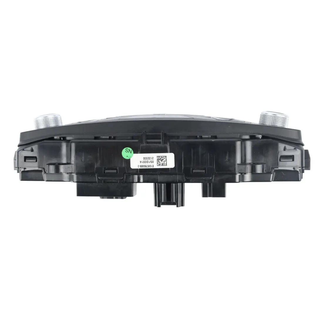 Ford B-Max Mk1 Air Conditioning Heater A/C Climate Control Switch Panel - SKU 1901283 - Part number 1901283