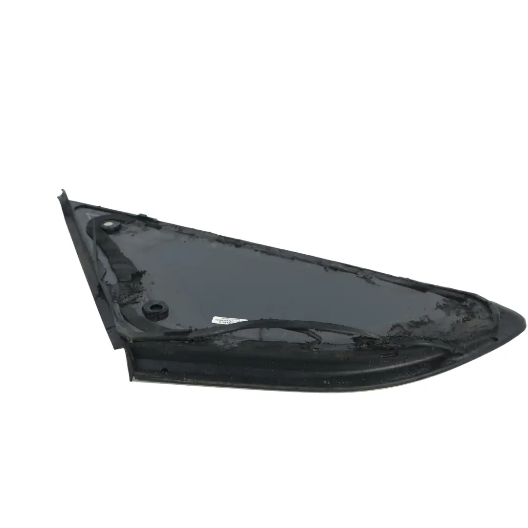Mk5 Vetro Deflettore Posteriore Oscurato AS3 Destro DS73-A29700-DF per Ford Mondeo con numero di parte 1906233 Ford Mondeo Mk5 Vetro Deflettore Posteriore Oscurato AS3 Destro DS73-A29700-DF - SKU 1906233 - Numero di parte 1906233