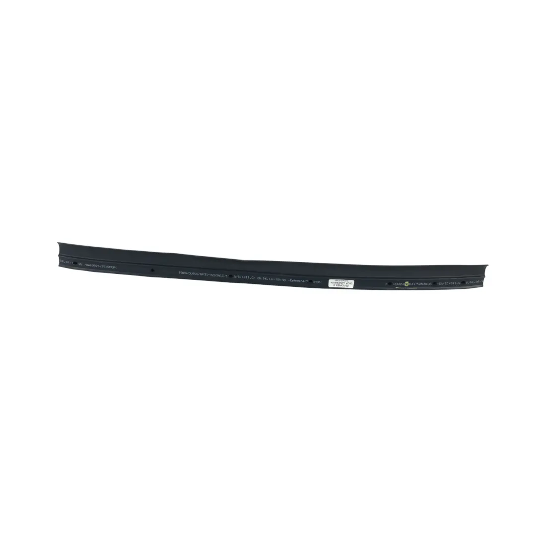 Mk8 Türdichtung Gummi Hinten Rechts BK31-V253A10-EA für Ford Transit mit Teilenummer 1907069 Ford Transit Mk8 Türdichtung Gummi Hinten Rechts BK31-V253A10-EA - SKU 1907069 - Teilenummer 1907069
