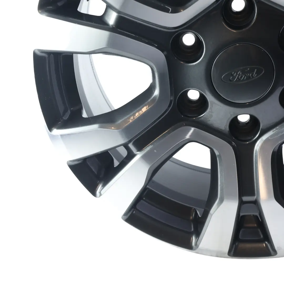 Mk6 T6 Llanta Aleación Rim 18" 8J ET:55 EB3C-1007-F2A para Ford Ranger Wildtrak con número de pieza 1921398 Ford Ranger Wildtrak Mk6 T6 Llanta Aleación Rim 18" 8J ET:55 EB3C-1007-F2A - SKU 1921398-1 - Número de pieza 1921398