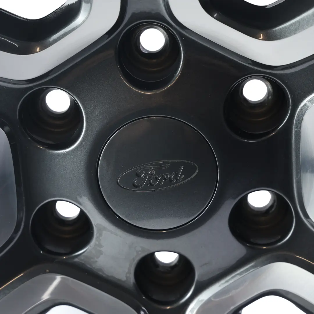 Mk6 T6 Wheel Alloy RIm 18" 8J ET:55 EB3C-1007-F2A to Ford Ranger Wildtrak with Part number 1921398 Ford Ranger Wildtrak Mk6 T6 Wheel Alloy RIm 18" 8J ET:55 EB3C-1007-F2A - SKU 1921398-1 - Part number 1921398